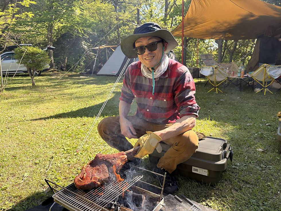 やっと晴れたぜＧＷ♪