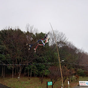 雨でもグルキャン！