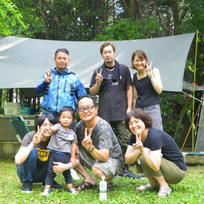 ようやくの晴れ間！