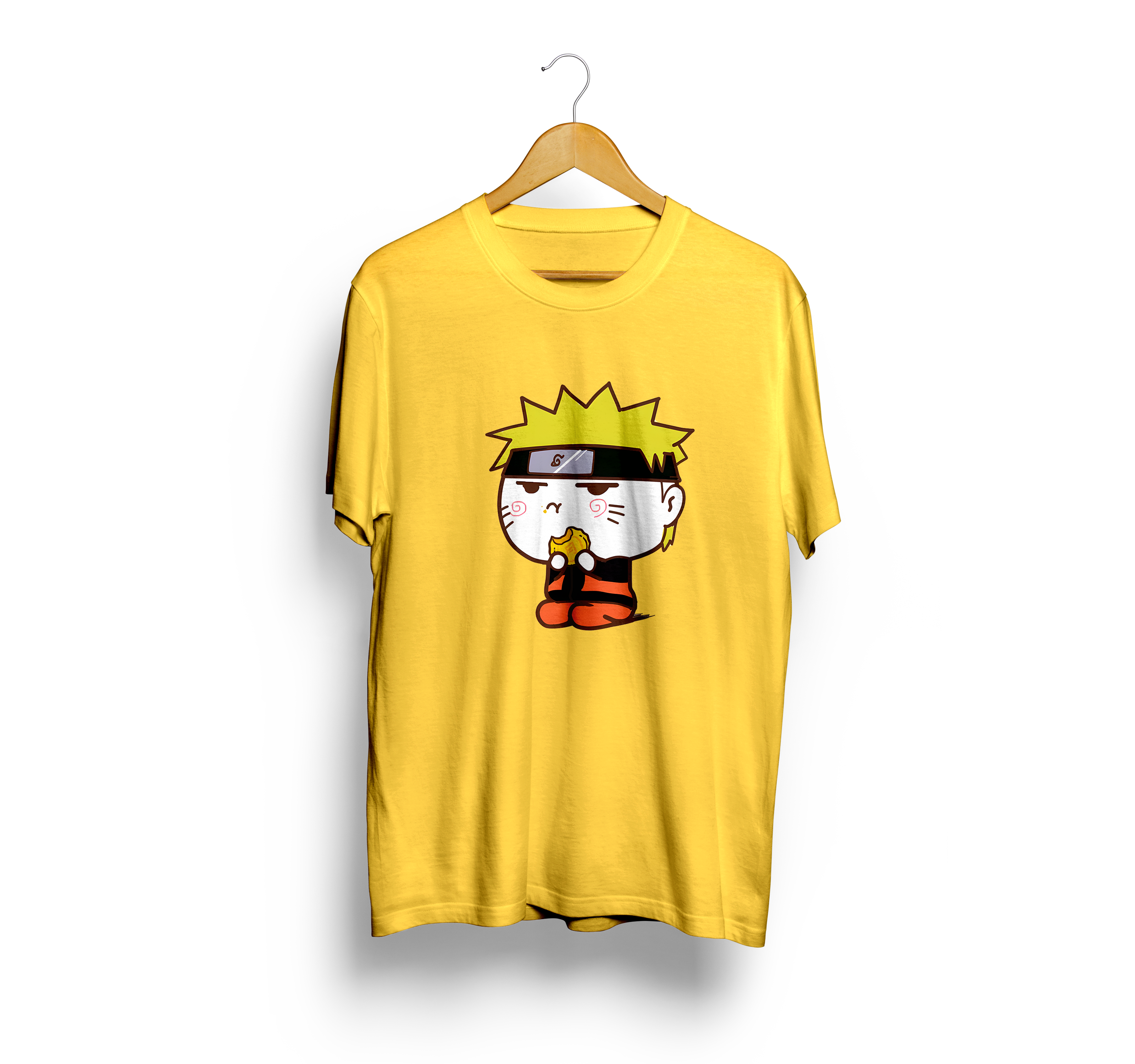 Naruto: Chibi Ramen (Regular Fit)