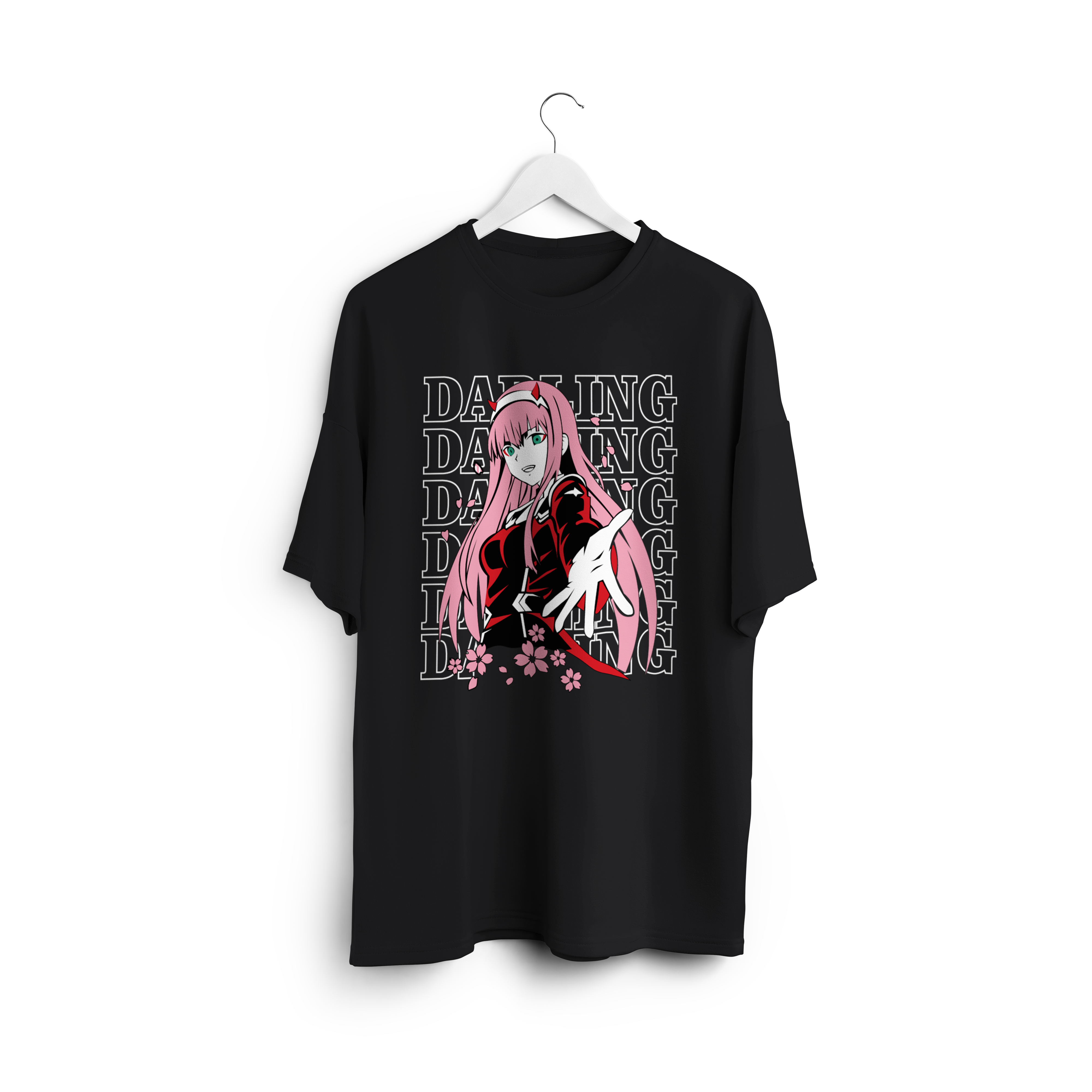 Darling in the Franx: Zero Two (Oversized)