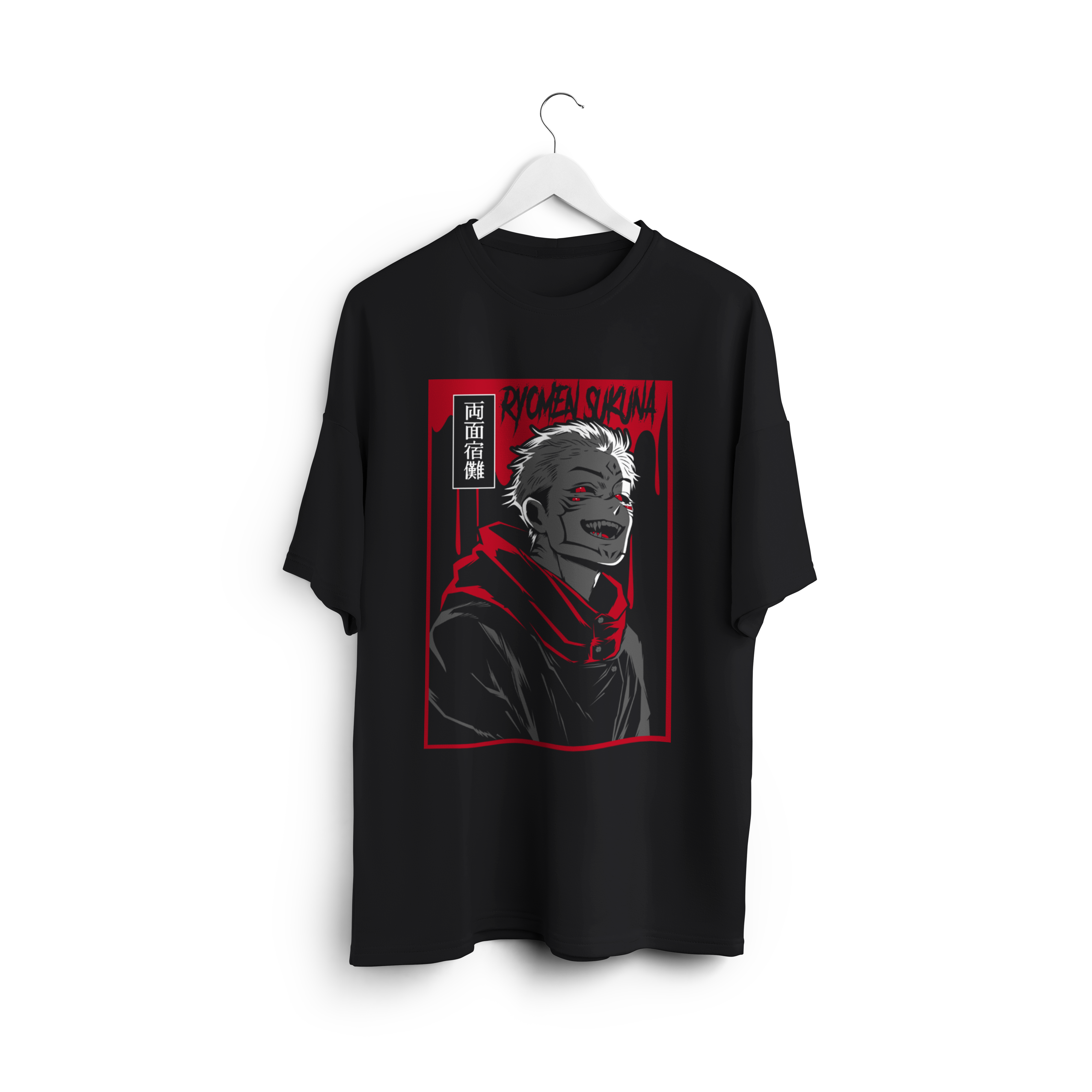 Jujutsu Kaisen: Sukuna (Oversized)