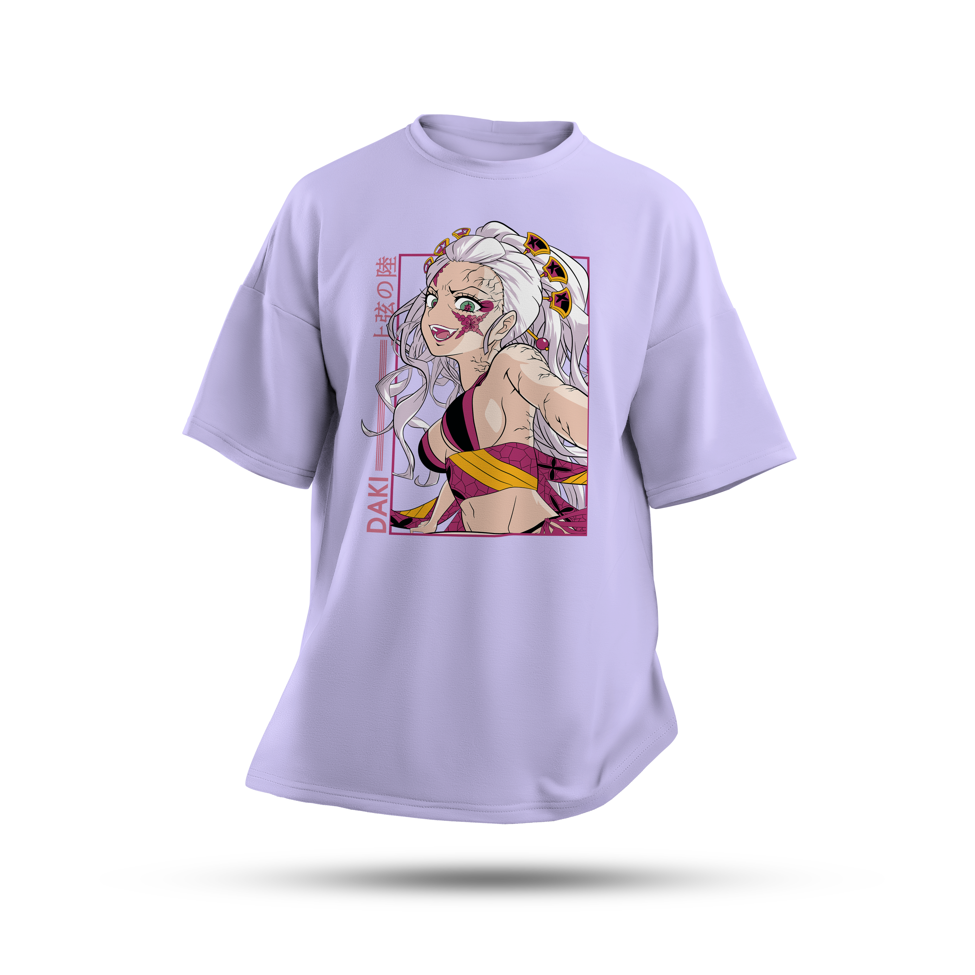 Demon Slayer : Daki  (Oversized)