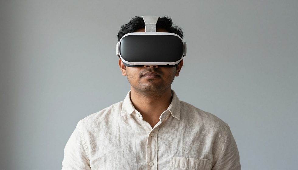 Virtual Reality Film Festival 2025