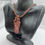 Thumbnail: Seahorse Copper and Stone Pendant necklaces
