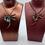 Thumbnail: Hummingbird Pendant Necklace 