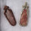 Thumbnail: Seahorse Copper and Stone Pendant necklaces
