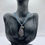 Thumbnail: Surfer Girl, Sea Sediment Jasper Pendant Necklace