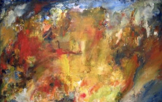 Lanscape at Daybreak