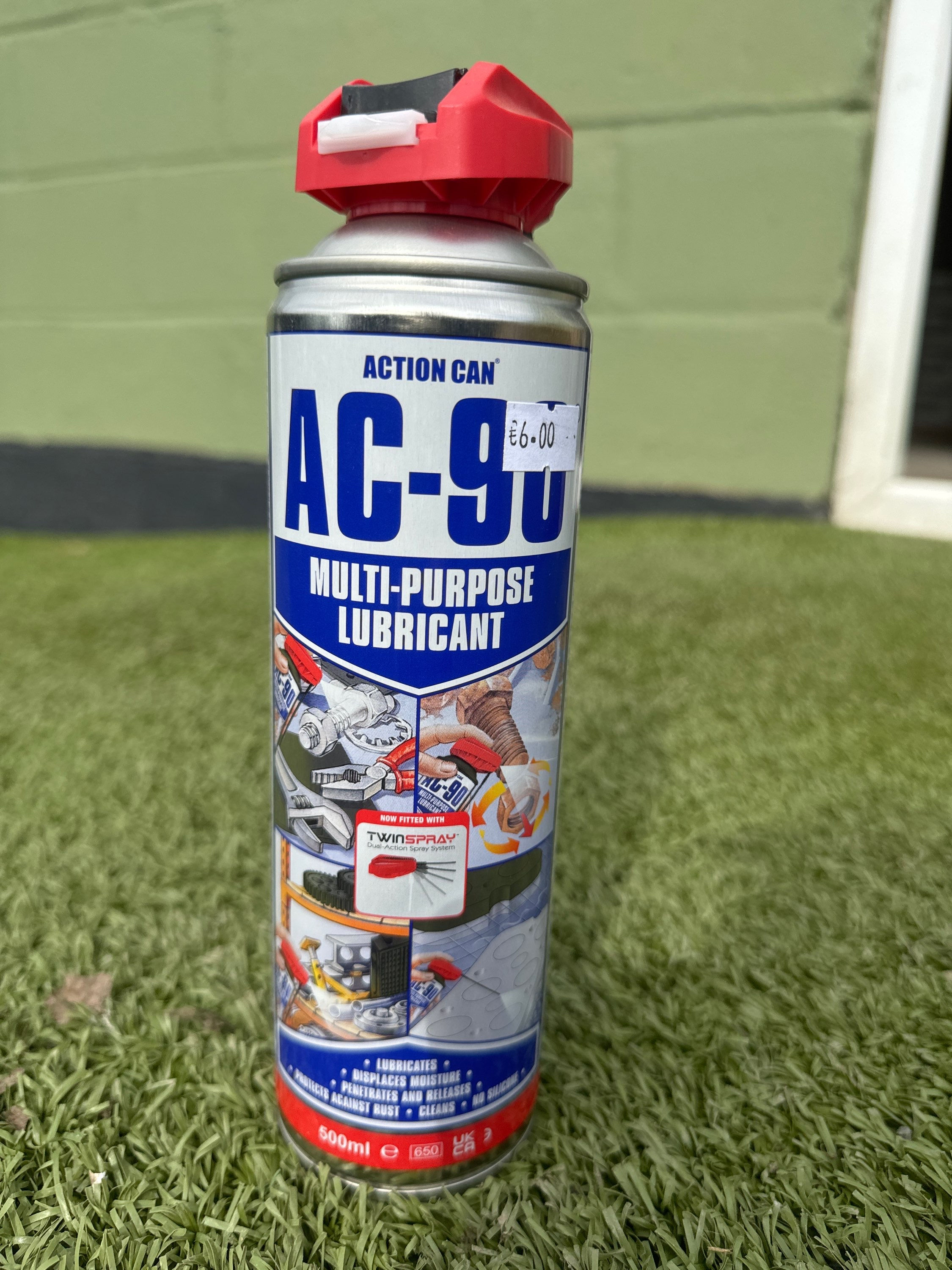 Multi- purpose lubricant  AC-90 500ml