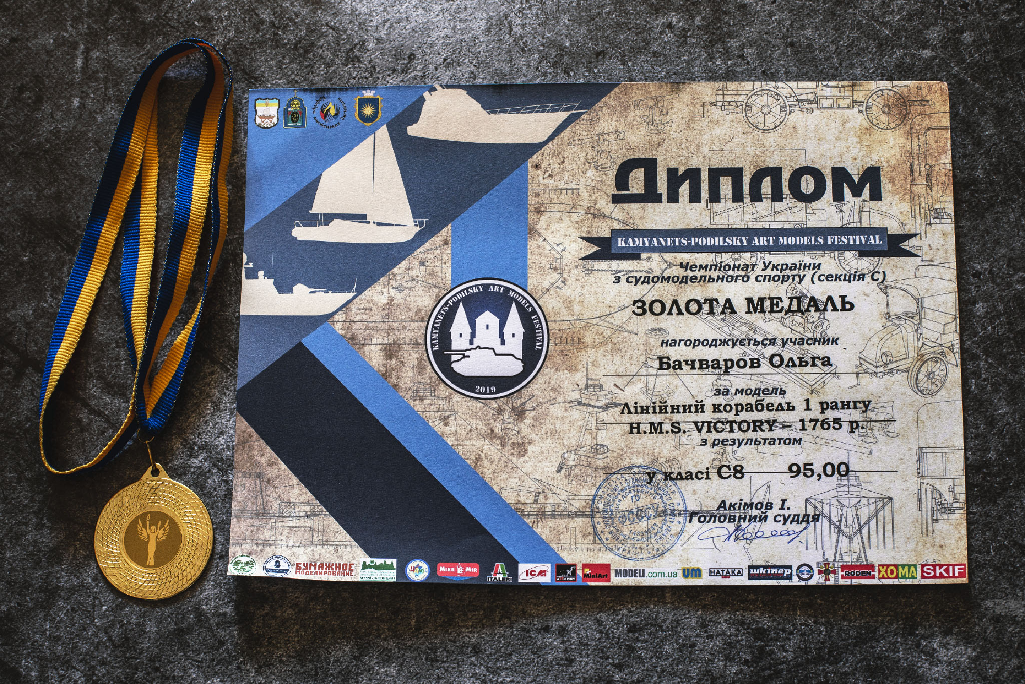 Ukrainian Championship - 2019