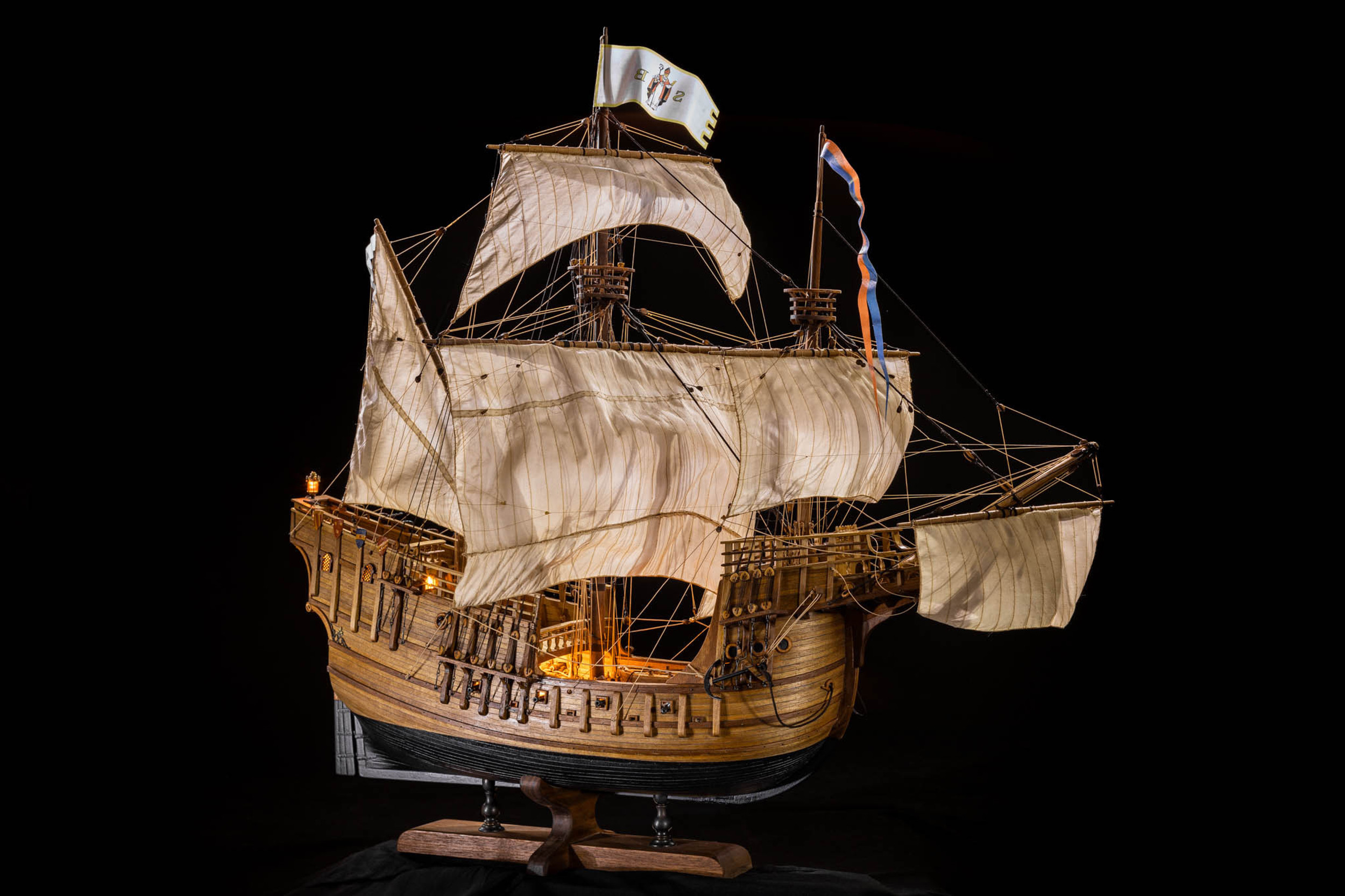 RAGUSIAN CARRACK XVIc | Shipphotographer