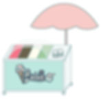 Ice Cream Gelato Event Station