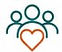 IMEZ Academy community and family support icon