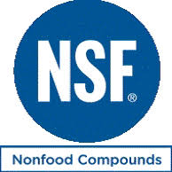 NSF Non Food Compounds Certificate