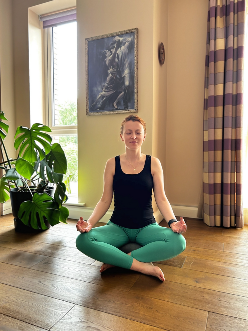 Yoga, Meditating, Work-Life Balance, Perfect Routine Doesn't Exist, Flexibility