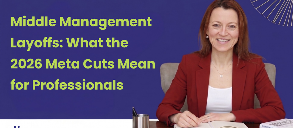 Middle Management Layoffs: What the 2026 Meta Cuts Mean for Professionals