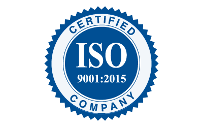 iso 9001 certificate