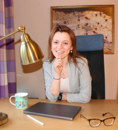 Merve Kagitci Hokamp, Leadrise Coaching, Executive Coaching, Business Coaching