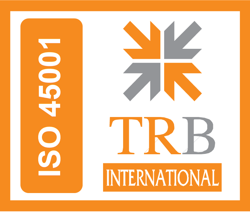 ISO 45001 certificate