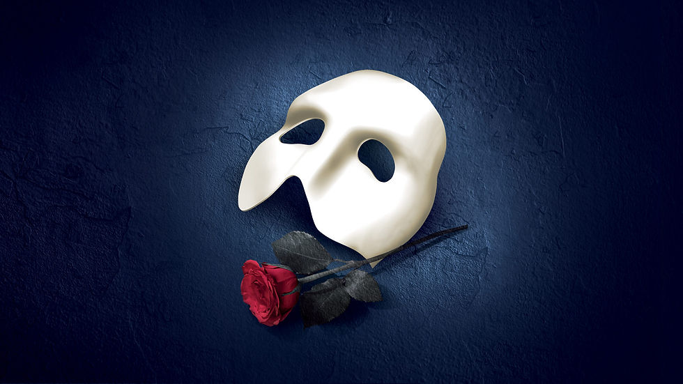 El Fantasma de la Ópera
