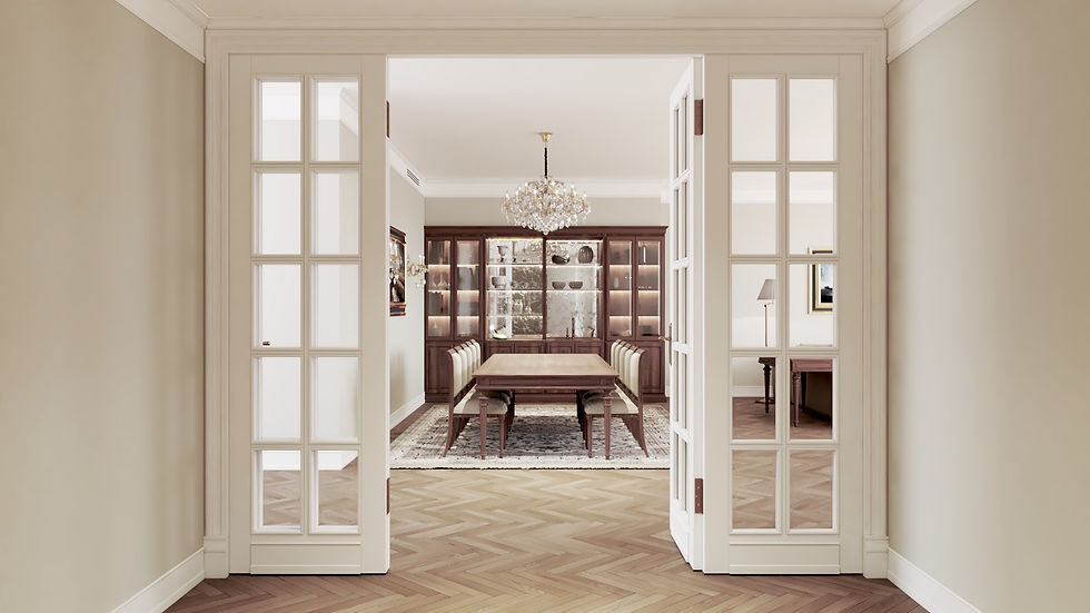 Arredo 2001 Classic Apartment