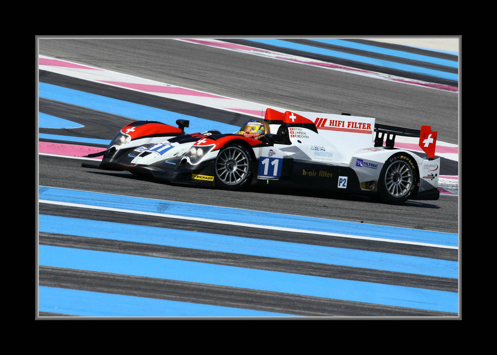 voiture course d'endurance