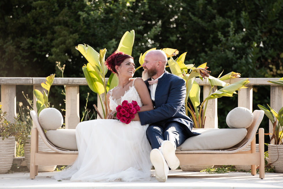 Photographie de mariage