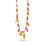 Miniature : Collier cordon poisson