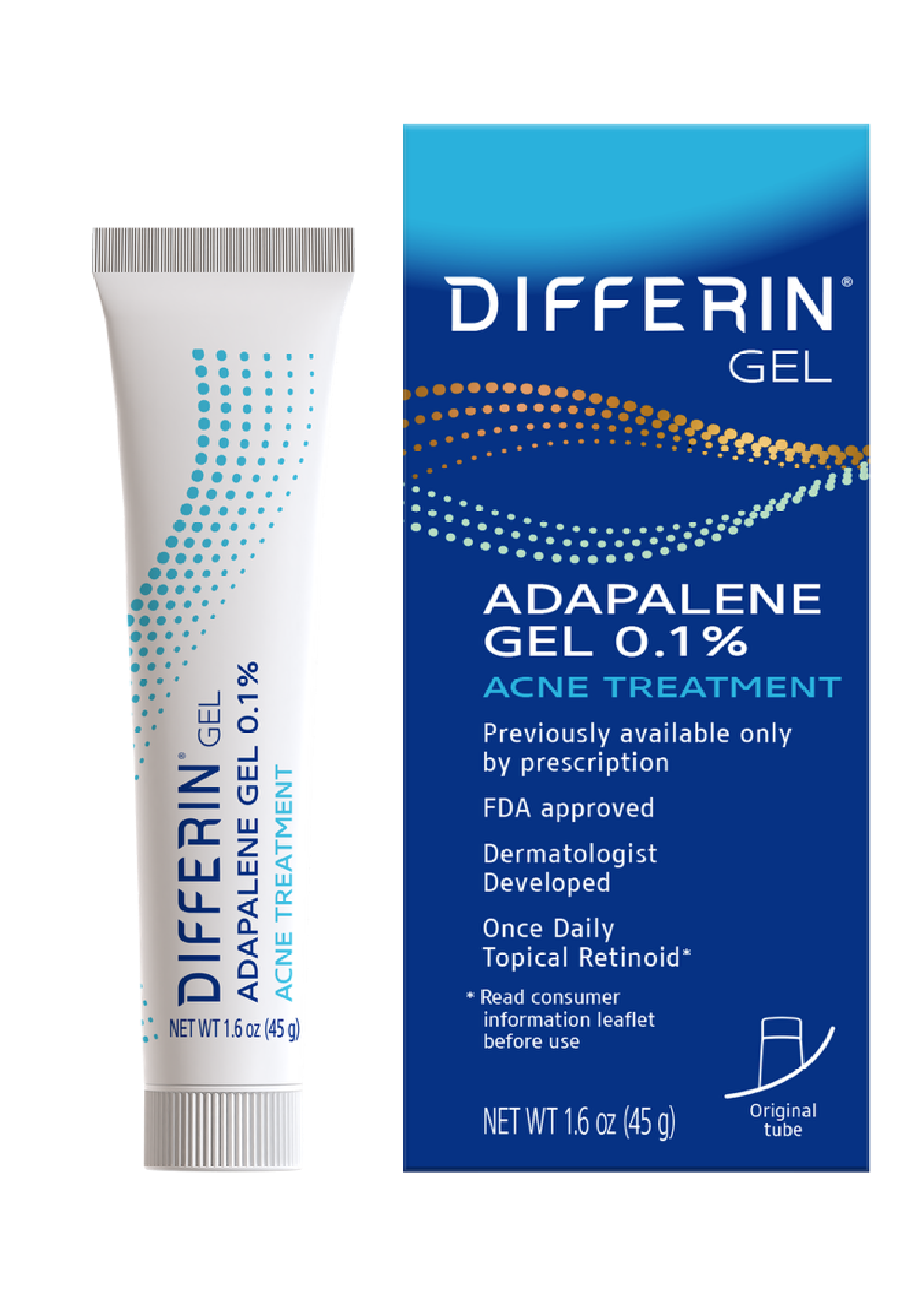 Differin Acne Gel