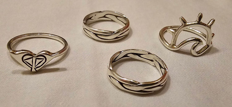 Fabriquez vos propre bijoux Raka guide francophone anglophone Bali