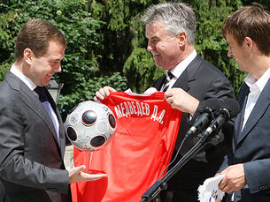 מהארכיון: האם הכסף הרוסי יכבוש את הכדורגל האירופאי?
