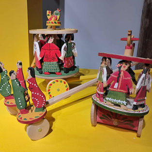 Зберігаймо традиції разом: яворівська іграшка на фестивалі Festiwal Rezonanse!