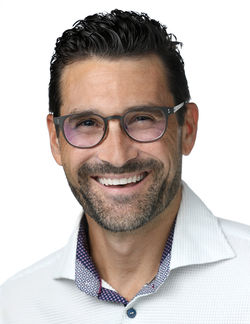 Patrick Brazil Commercial Headshot