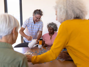 Enhancing Quality of Life with Memory Support Services in Troy, MI