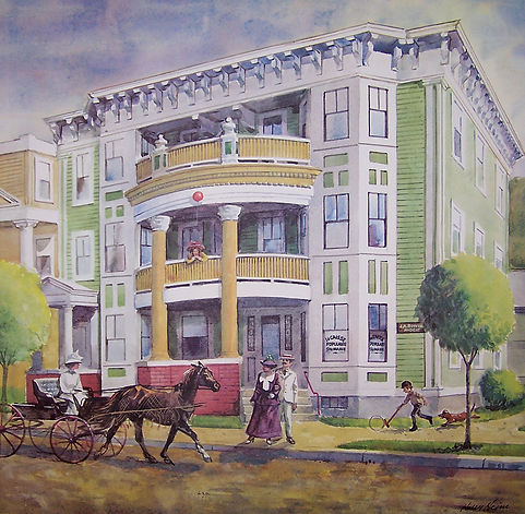 St. Mary's Bank