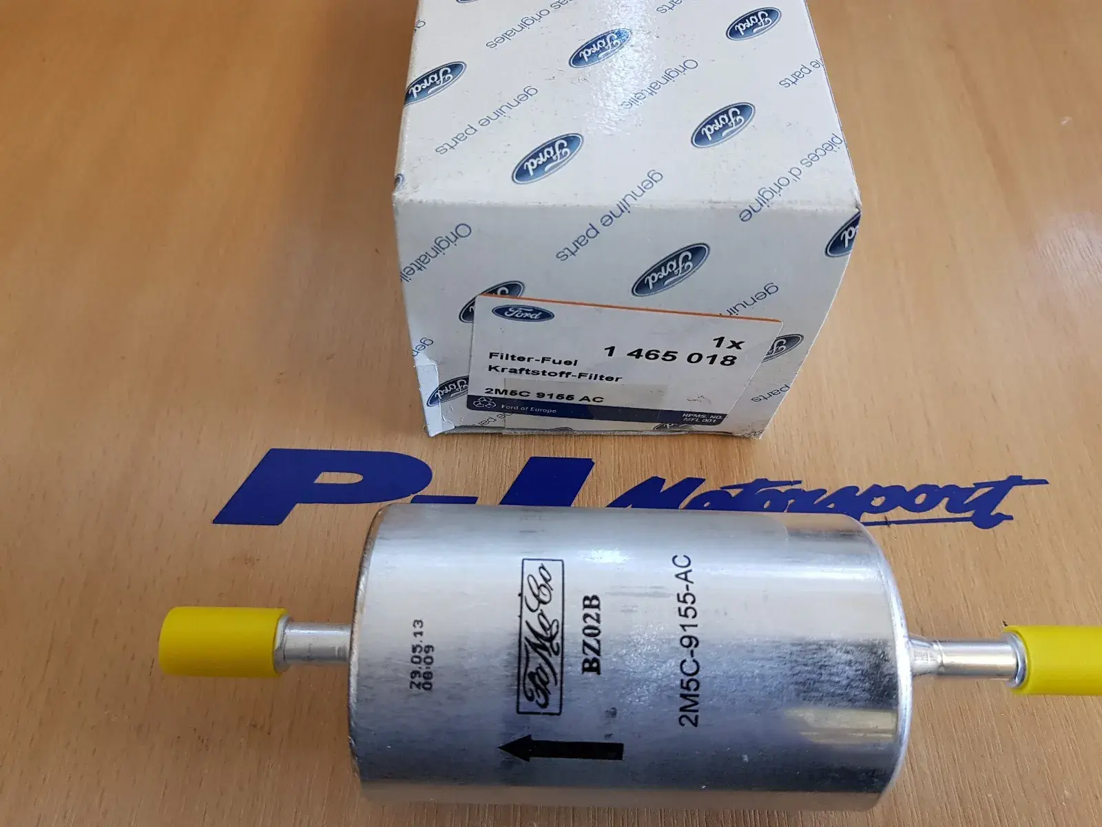 Genuine Ford Fuel Filter Ford Focus RS MK1 02-04 ST170