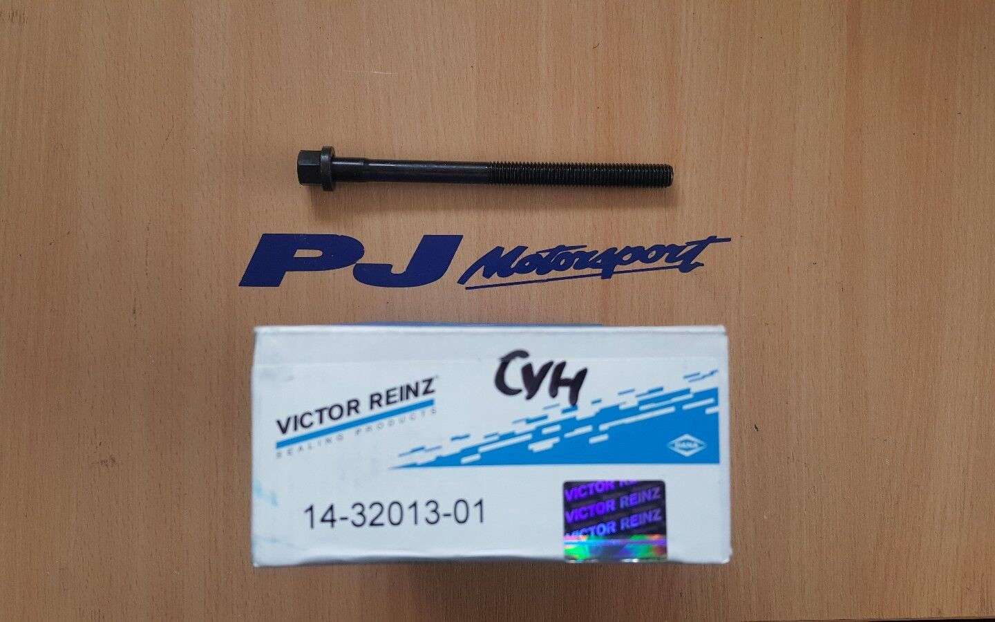 Victor Reinz Head Bolts Set (x10)