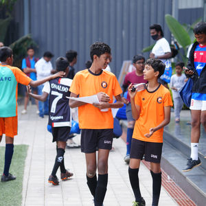 KSFA Youth League Trials