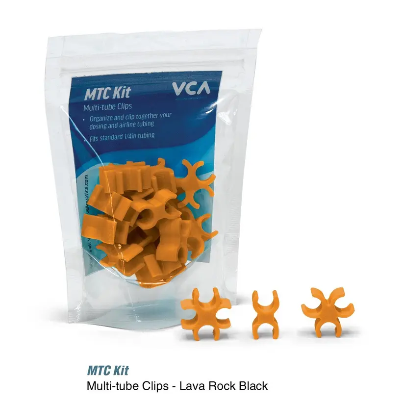 Multi-Tube Clips for Dosing lines