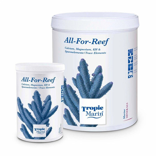 All For Reef 1600g - Tropic Marin | Laccadive