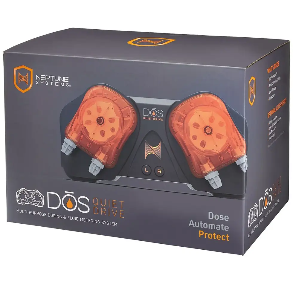 DOS QuietDrive Dosing Pump - Neptunes System