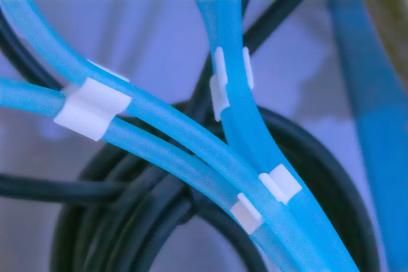 Multi-Tube Clips for Dosing lines