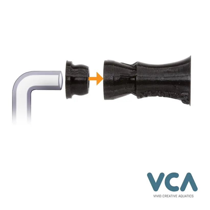 VCA nozzle for Nano Pico Aquarium
