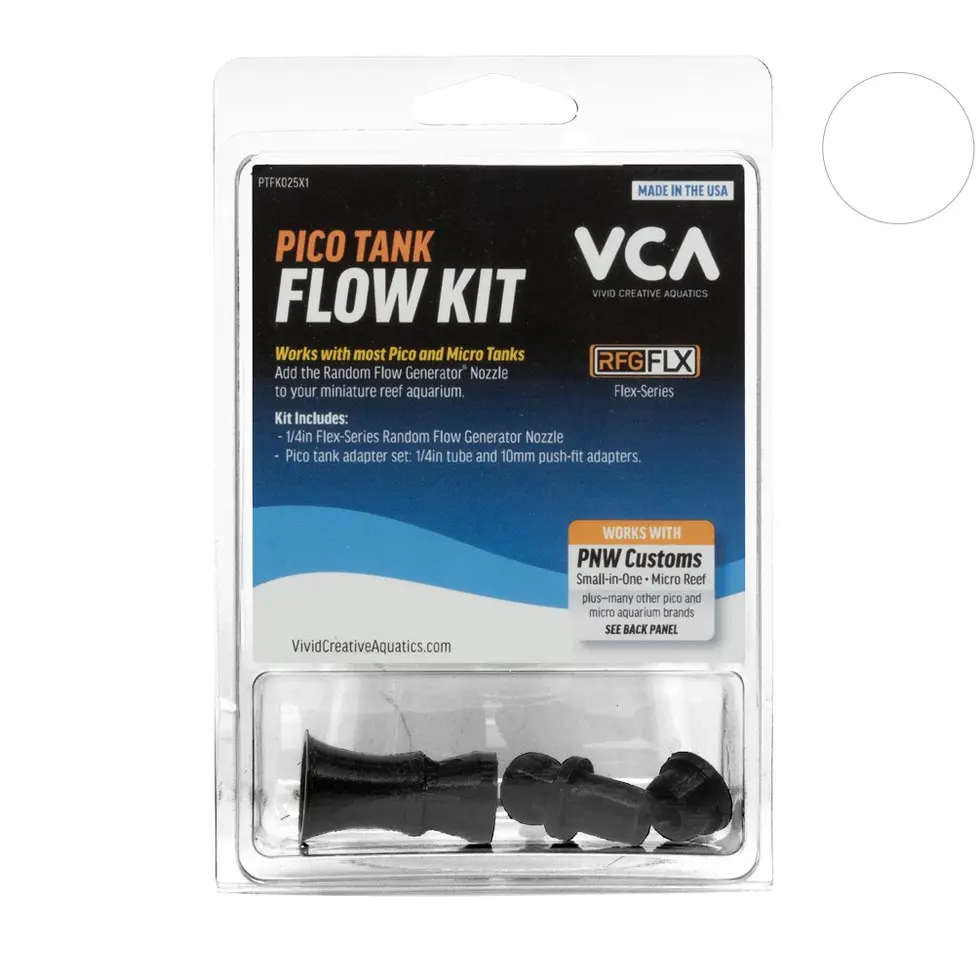 VCA nozzle for Nano Pico Aquarium