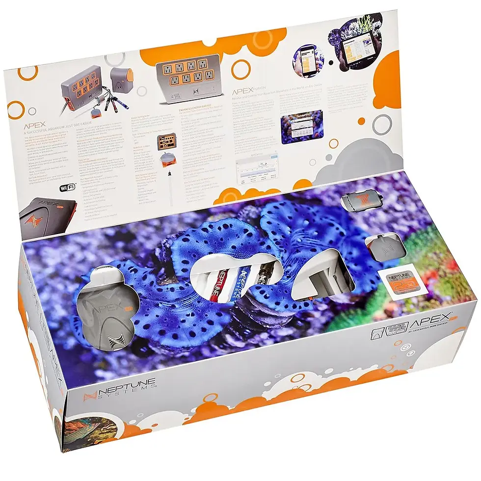 Apex A3 pro Neptune systems