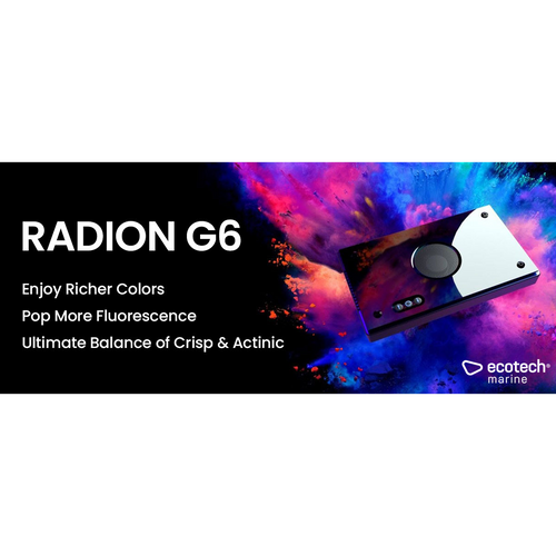 Radion XR30 G6 Blue LED Light - EcoTech | Laccadive