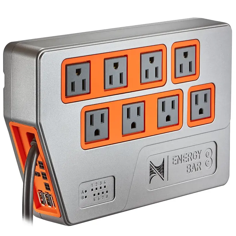 Energy Bar 832 apex