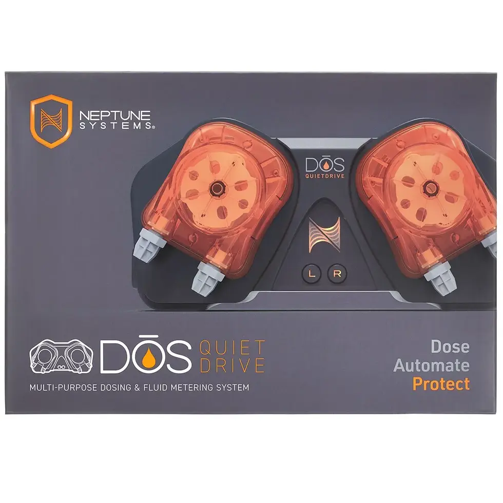 DOS QuietDrive Dosing Pump - Neptunes System