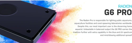 Radion XR30 G6 Blue LED Light - EcoTech | Laccadive